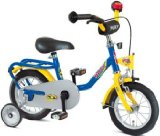 Puky Z2 childrens bicycle 4107 (Blue)