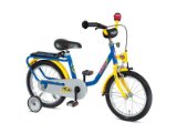 JLS Puky Z6 bicycle 4207 (Blue)