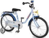 JLS Puky Z8 bicycle 4306 (Ocean Blue)