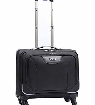 JLY Business Cabin Sized Soft Case Trolley Bag 4116