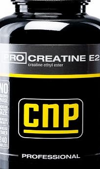 CNP pro creatine E2 240caps