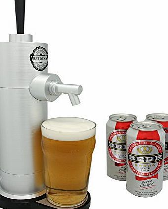 JM Posner Simply Entertaining The Home Draught Beer Pump by JM Posner - Home Beer Pump / Beer Tap