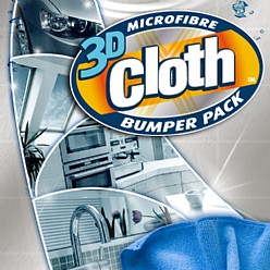 3D Cloth Bumper Pack