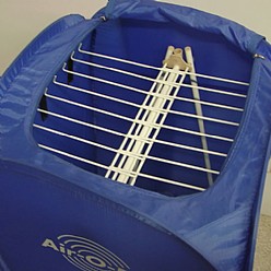 Air-O-Dry Clothes Rack