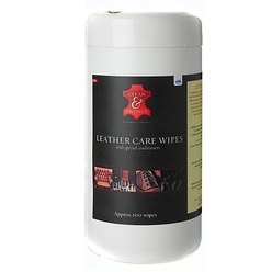 Clean and Protect Leather Care Wipes