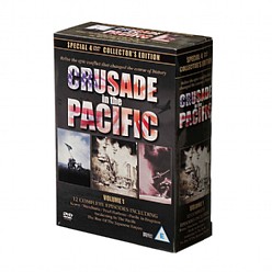 Crusade In The Pacific 4DVD Set