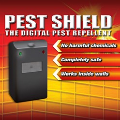 Digital Pest Repellent