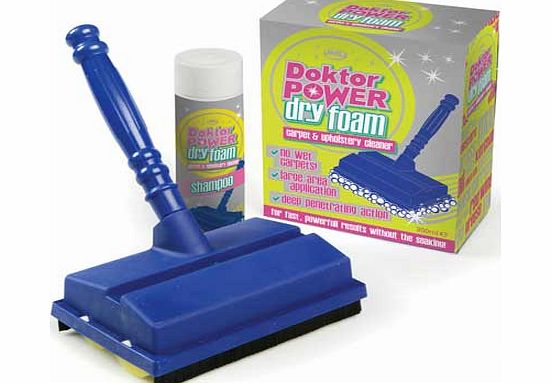 Doktor Power Dry Foam Kit