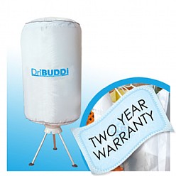 Dri Buddi 2 Year Warranty