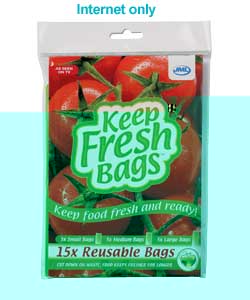 Keep Fresh Bags