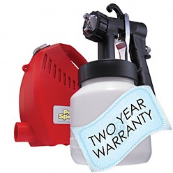 Paint Sprayer Pro 2 Year Warranty