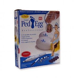 Ped Egg Kit