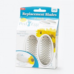 PedEgg Professional Replacement Blades