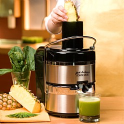 Power Juicer Stainless Steel