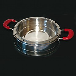 JML Pro V Steam Tower Extension ring and bowl