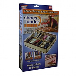 Shoes Under - 2 Pack