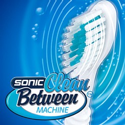 Sonic Clean Between Machine