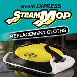 Steam Express Replacement Floor Cloths