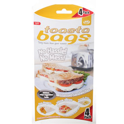 Toastabags 4 Pack