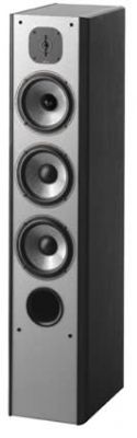 Cobalt 826S Floor Speakers Calvados/Black Aluminium