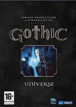 Jo Wood Gothic Universe PC