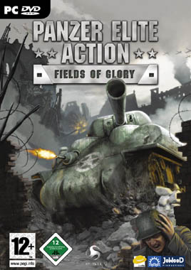 Jo Wood Panzer Elite Action Fields of Glory PC