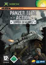 Jo Wood Panzer Elite Action Xbox