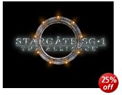 Jo Wood Stargate SG1 The Alliance PS2