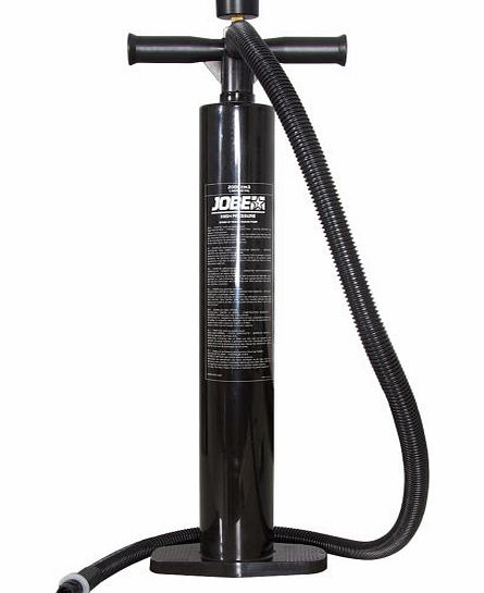 Jobe High Pressure 20 PSI Towable Pump - Black