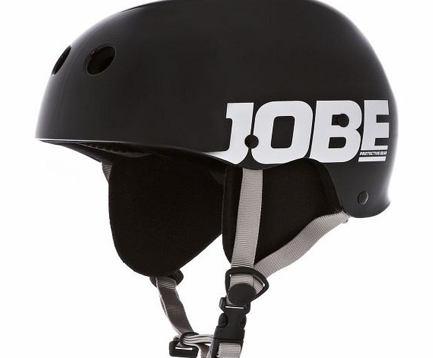 Jobe Mens Jobe Slam Black Wake Helmet - Black