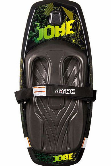 Jobe Thrill Kneeboard - Black
