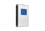 JOBO Giga One ULTRA Portable Storage Device- 80GB