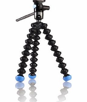 Joby GorillaPod Video Tripod for Mini and Pocket Camcorders - Blue