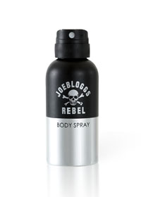 Rebel Body Spray 150ml