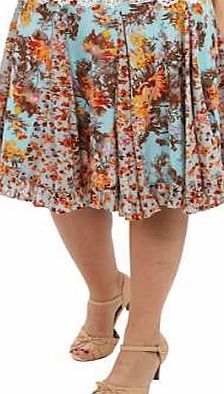 Joe Browns Glorious Godet Skirt