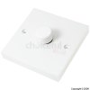 Joel 1 Gang Rotary Dimmer Switch 400W