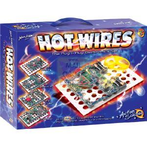 Action Science Hot Wires