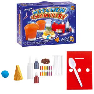 Action Science - Kitchen Chemistry