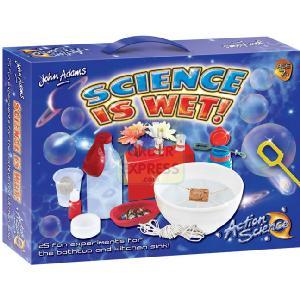 John Adams Action Science Science is Wet