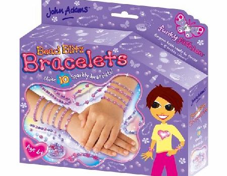 Bead Blitz - Bracelets