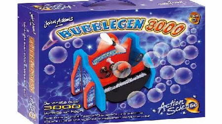 Bubble Gem 3000