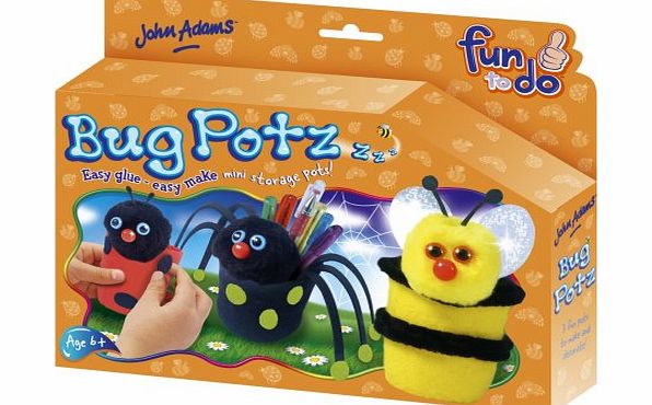 John Adams Bug Potz
