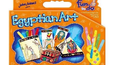 John Adams Egyptian Art
