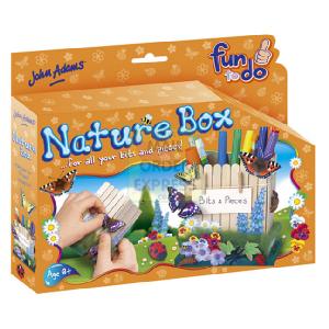 John Adams Fun To Do Nature Box