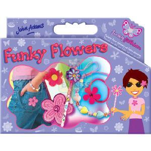 John Adams Funky Fashion Funky Flowers
