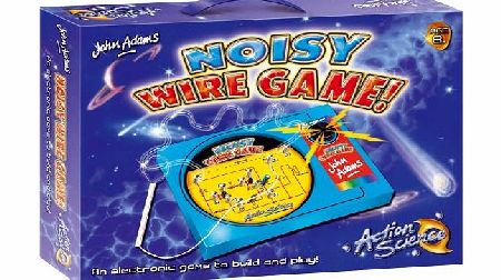 Noisy Wire Game