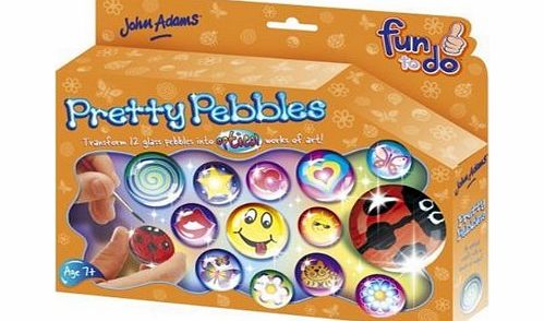 John Adams Pretty Pebbles
