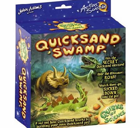 John Adams Quick Sand Swamp