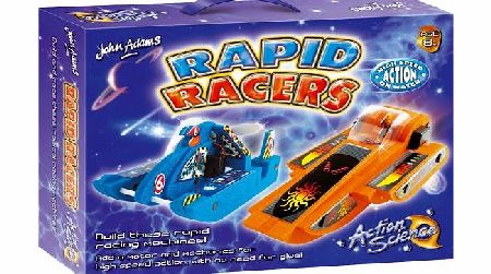 Rapid Racers ( Aqua ) - 3408