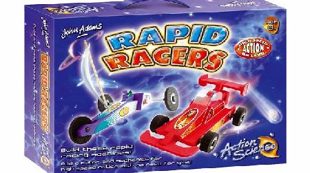 Rapid Racers ( Land ) - 3407